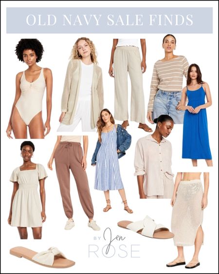 Sharing my must have fashion finds from old navy that are currently on sale! Sale finds from old navy, old navy vacation outfits, spring break fashion finds 

#LTKfindsunder100 #LTKstyletip #LTKsalealert