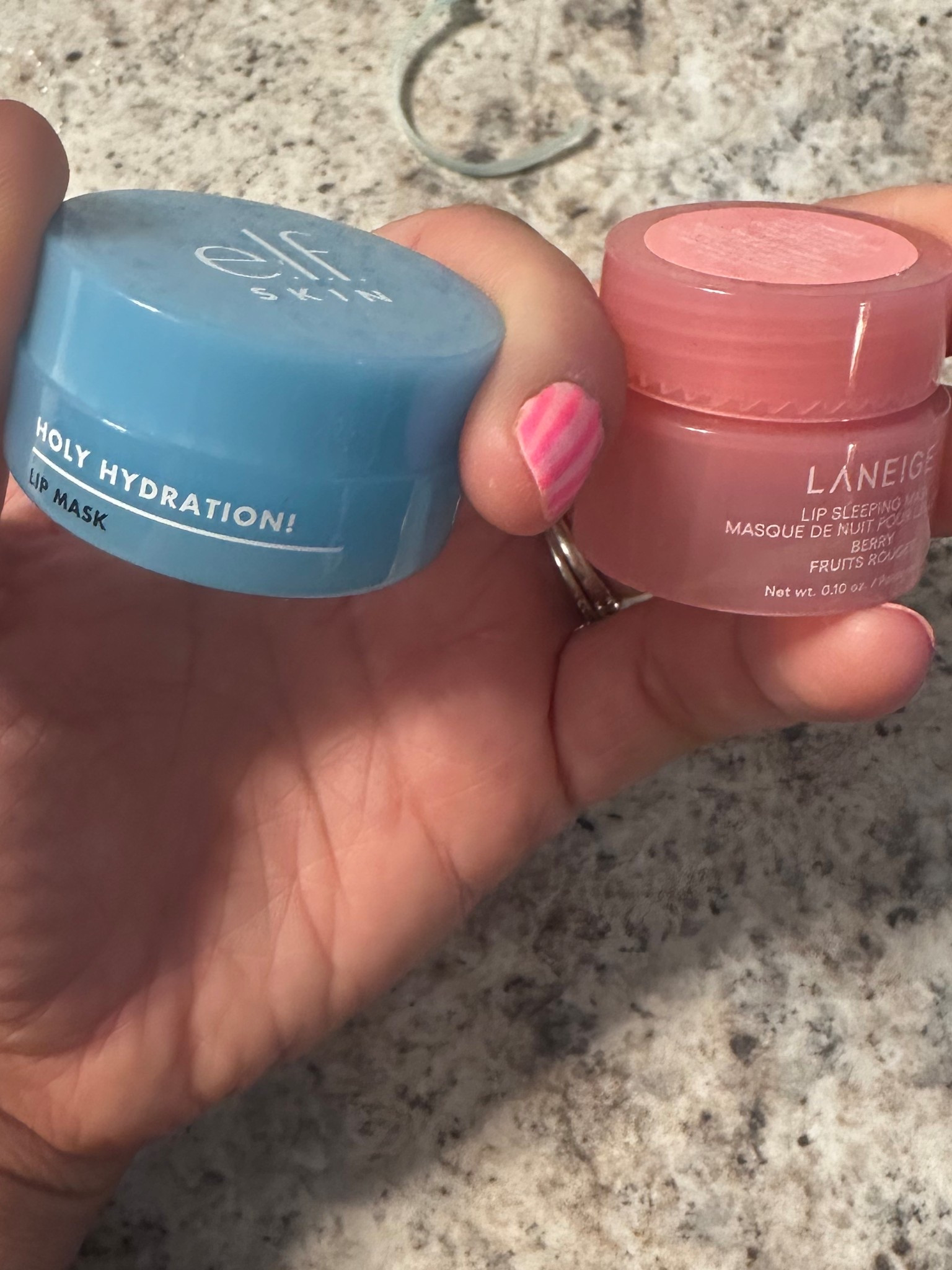 Laneige lip mask - elf lip mask + skincare + lip balm

#LTKStyleTip #LTKBeauty #LTKSaleAlert