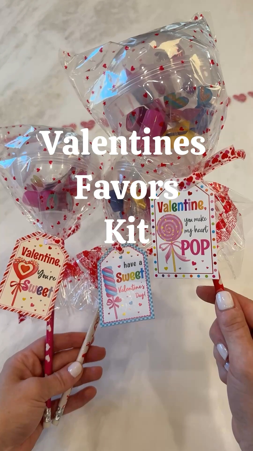 Valentines favors 

#LTKParties #LTKSeasonal #LTKHome