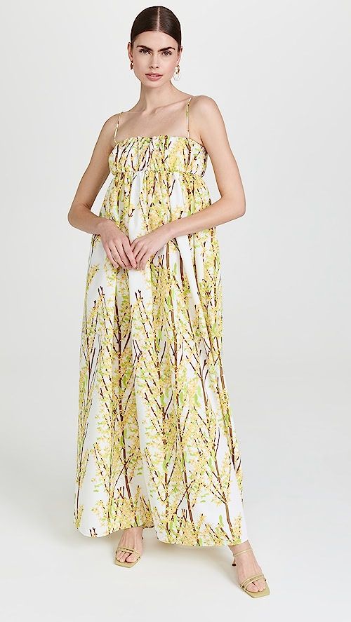 Bernadette Birgit Floral Dress | SHOPBOP | Shopbop
