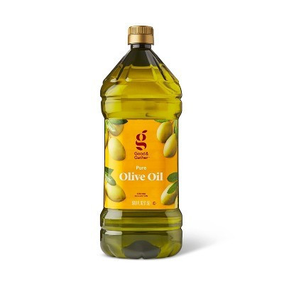 Pure Olive Oil - 50.8oz - Good & Gather™ | Target