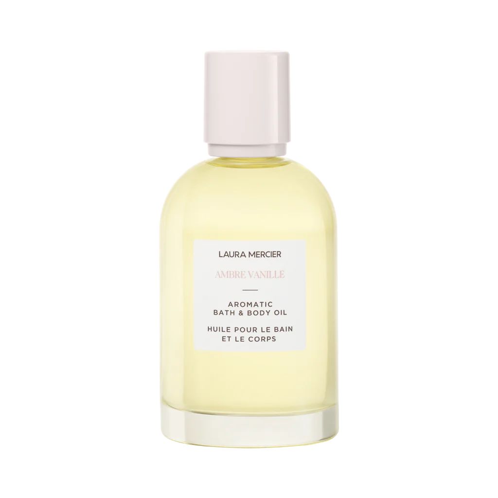 Ambre Vanille Aromatic Bath & Body Oil | Laura Mercier