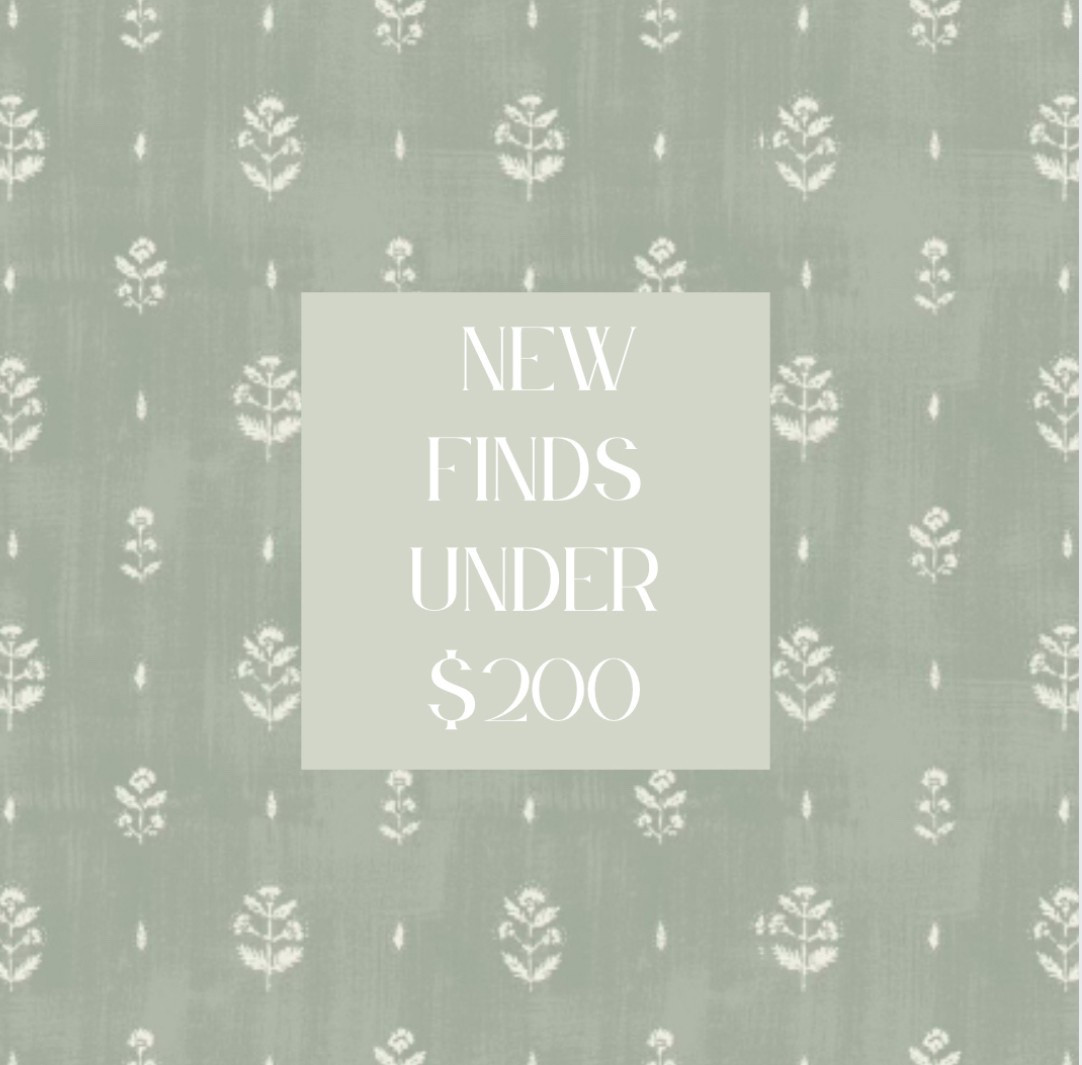 Fall finds under $200🤍 

#LTKSeasonal #LTKStyleTip #LTKFindsUnder100