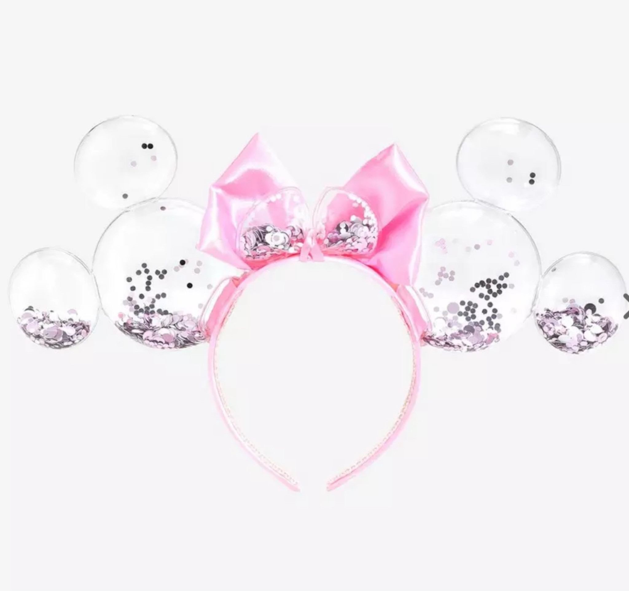 pink confetti mickey ears 🎀

#LTKU #LTKstyletip #LTKfindsunder50