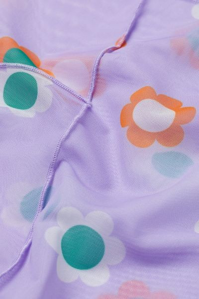 Mesh top | H&M (UK, MY, IN, SG, PH, TW, HK)