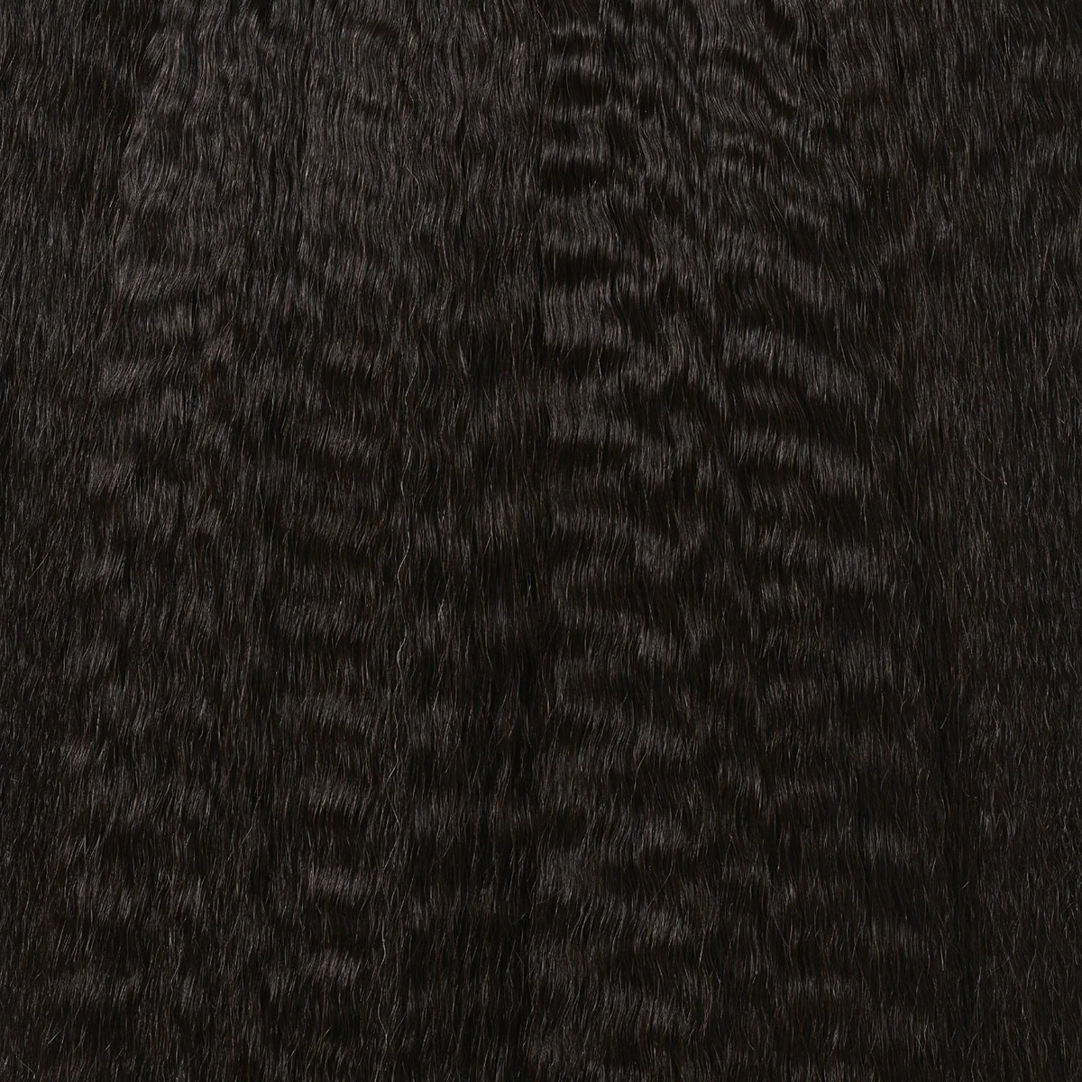 Silk Seam™ Textured Clip-In, Off Black Blowout | Bellami Hair