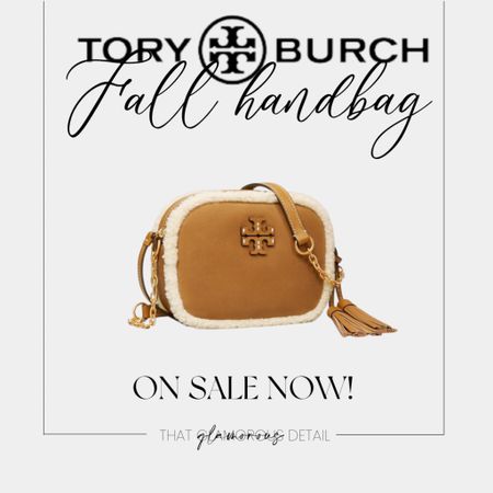 Tory Burch Fall Sale!!! 

Going on now!!! 

Follow for more sales here at That Glamorous Detail! 
Catch you ladies later! 

#torytburch #handbagsale #sale #purses #fallhandbags #furfinds #crossbody #fallcrossbody #fallmusthaves

#LTKSeasonal #LTKstyletip #LTKitbag