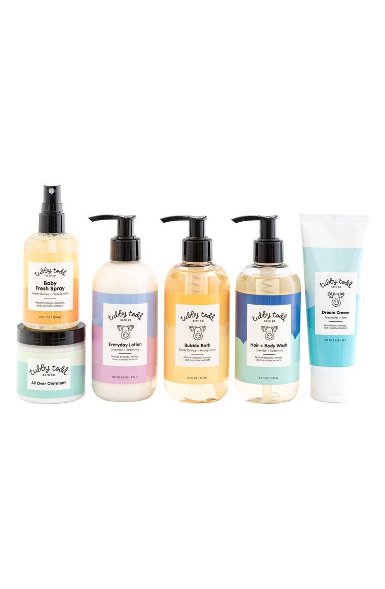 Tubby Todd Bath Co. The Basics Gift Set | Nordstrom | Nordstrom