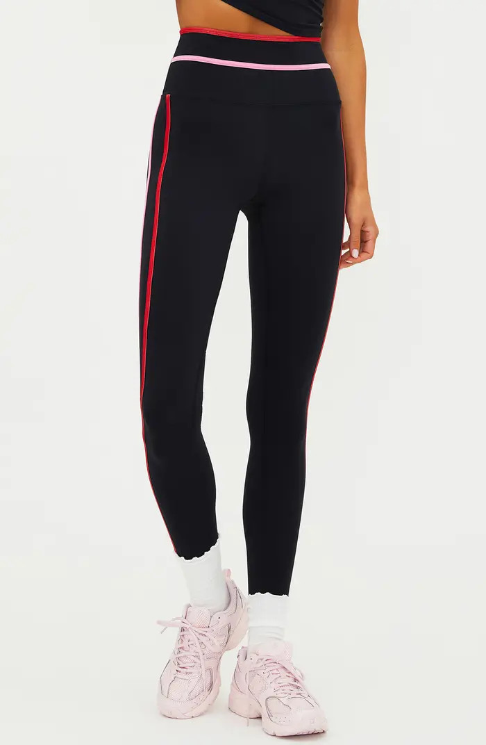 Solara Side Stripe Leggings | Nordstrom