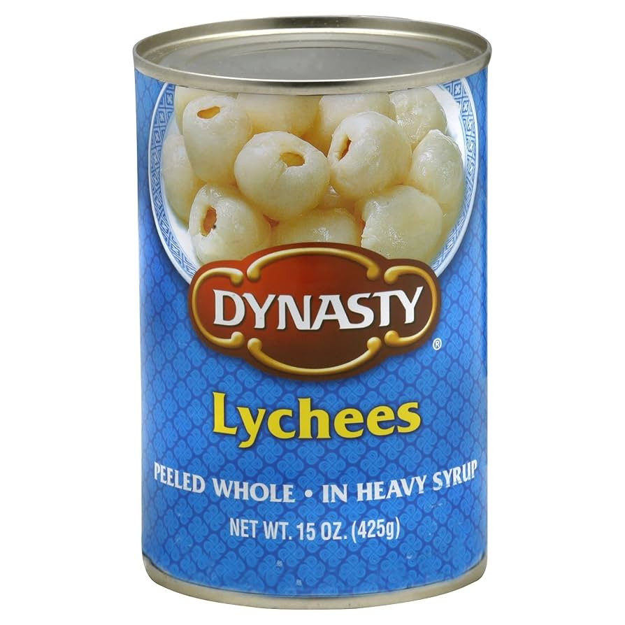Dynasty Lychees In Heavy Syrup, 15 Oz | Amazon (US)