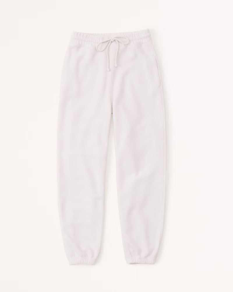 Textured Sunday Sweatpants | Abercrombie & Fitch (US)