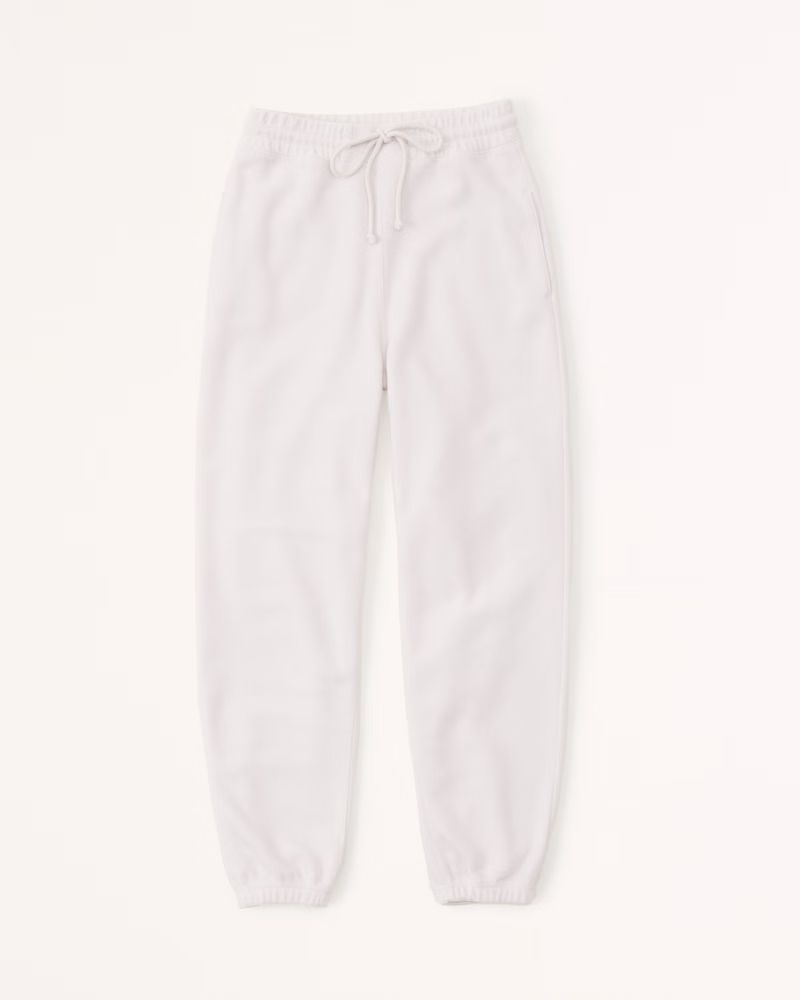 Textured Sunday Sweatpants | Abercrombie & Fitch (US)