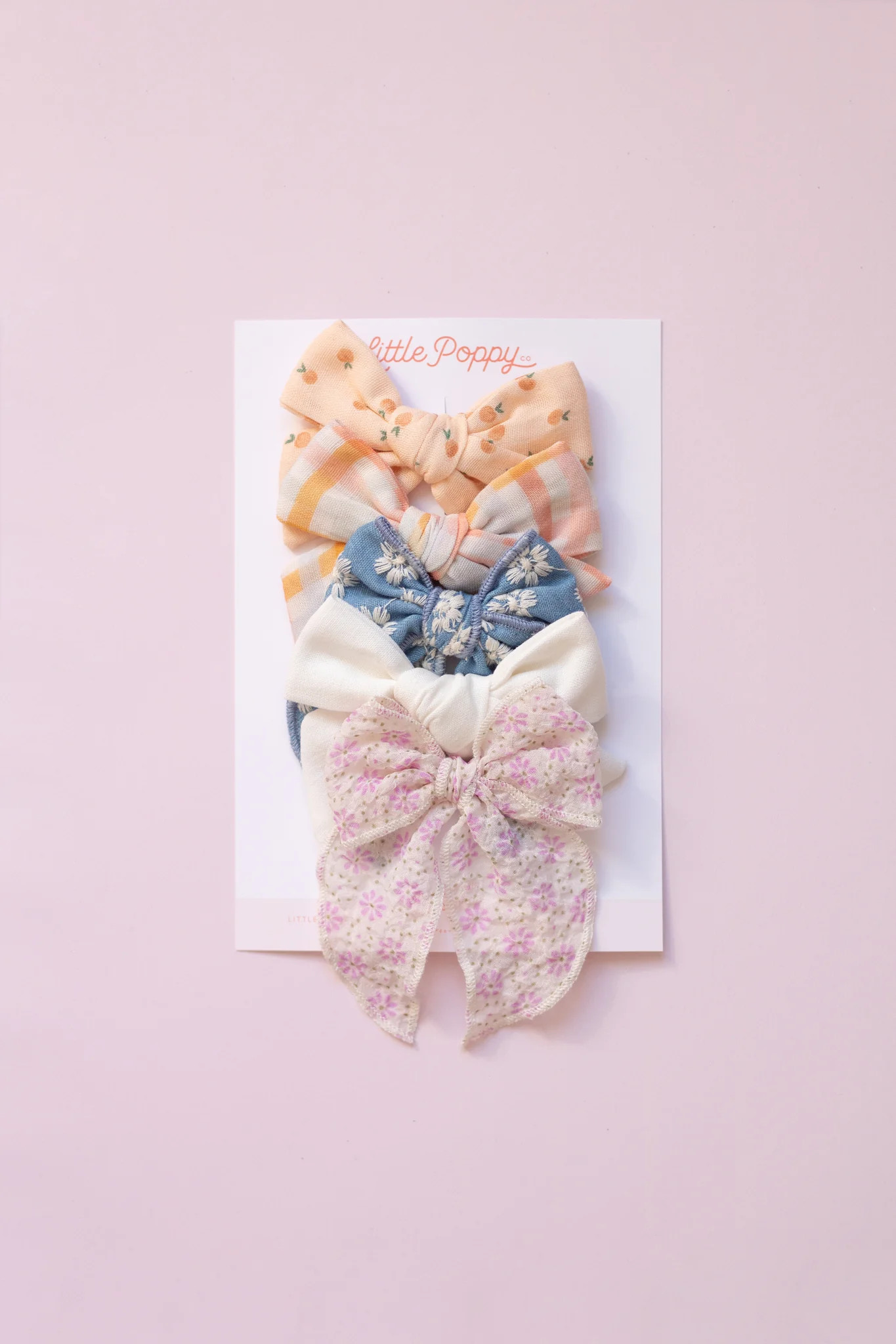 Spring Set | Little Poppy Co