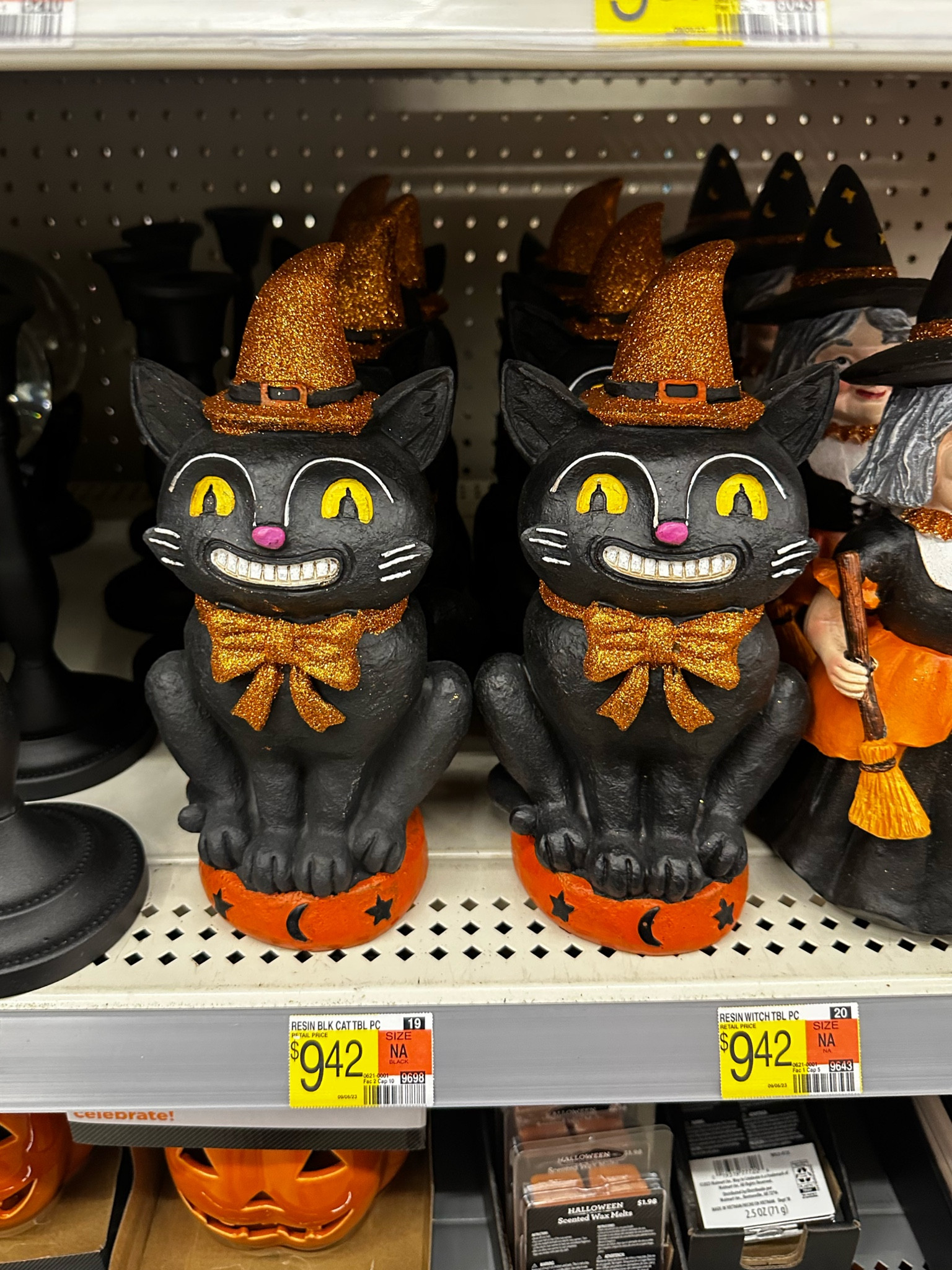 Walmart Halloween Vintage Cat

Home Decor, Fall Decorations

#LTKHoliday #LTKHalloween #LTKSeasonal