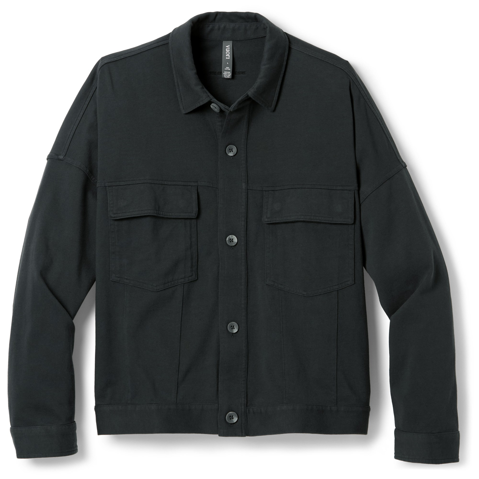 Vuori Women's Mackenzie Jacket Black XL | REI