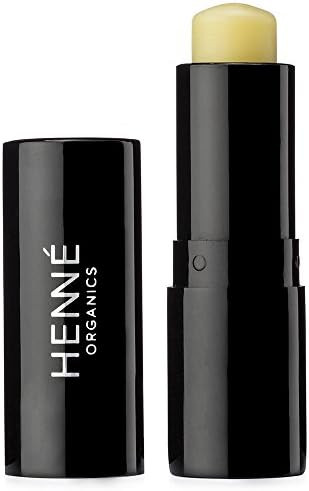 Henné Organics Luxury Lip Balm V2 - Natural and Organic Moisturizer - 0.17 Ounce Stick | Amazon (US)