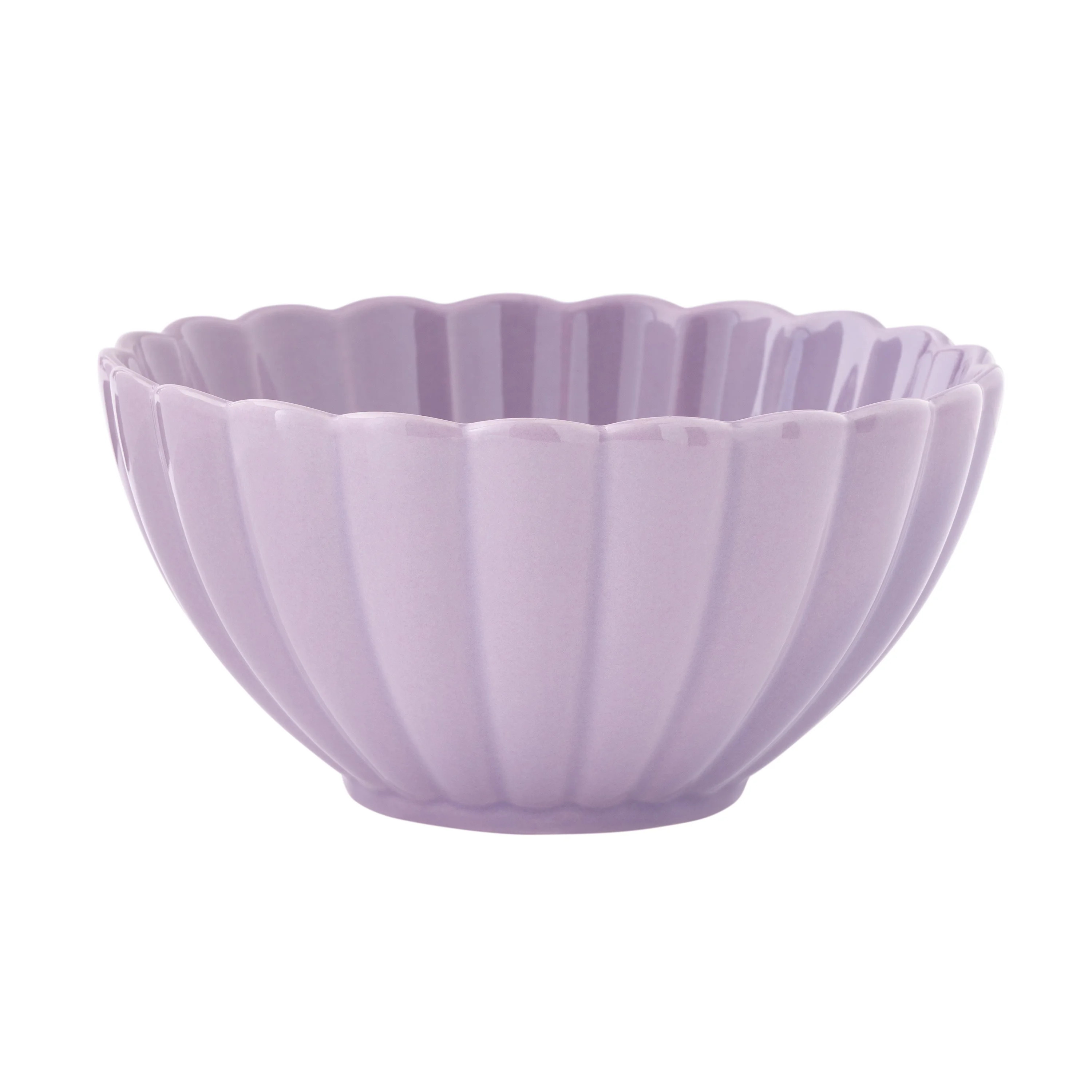 The Pioneer Woman Colette Stoneware Cereal Bowl, Purple | Walmart (US)
