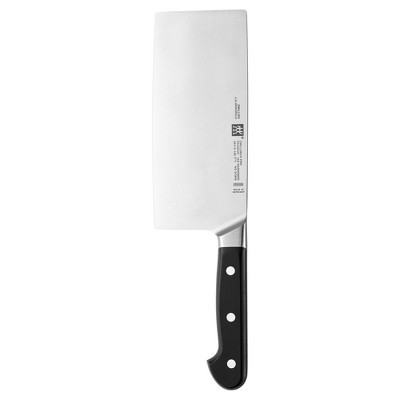 ZWILLING Pro 7-inch Chinese Chef's Knife Vegetable Cleaver | Target