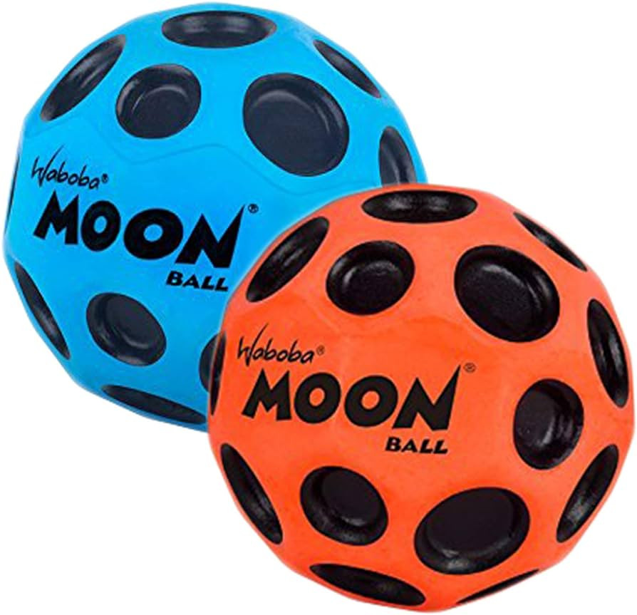 Waboba Moon Ball (Colors May Vary) 2 Pack | Amazon (US)