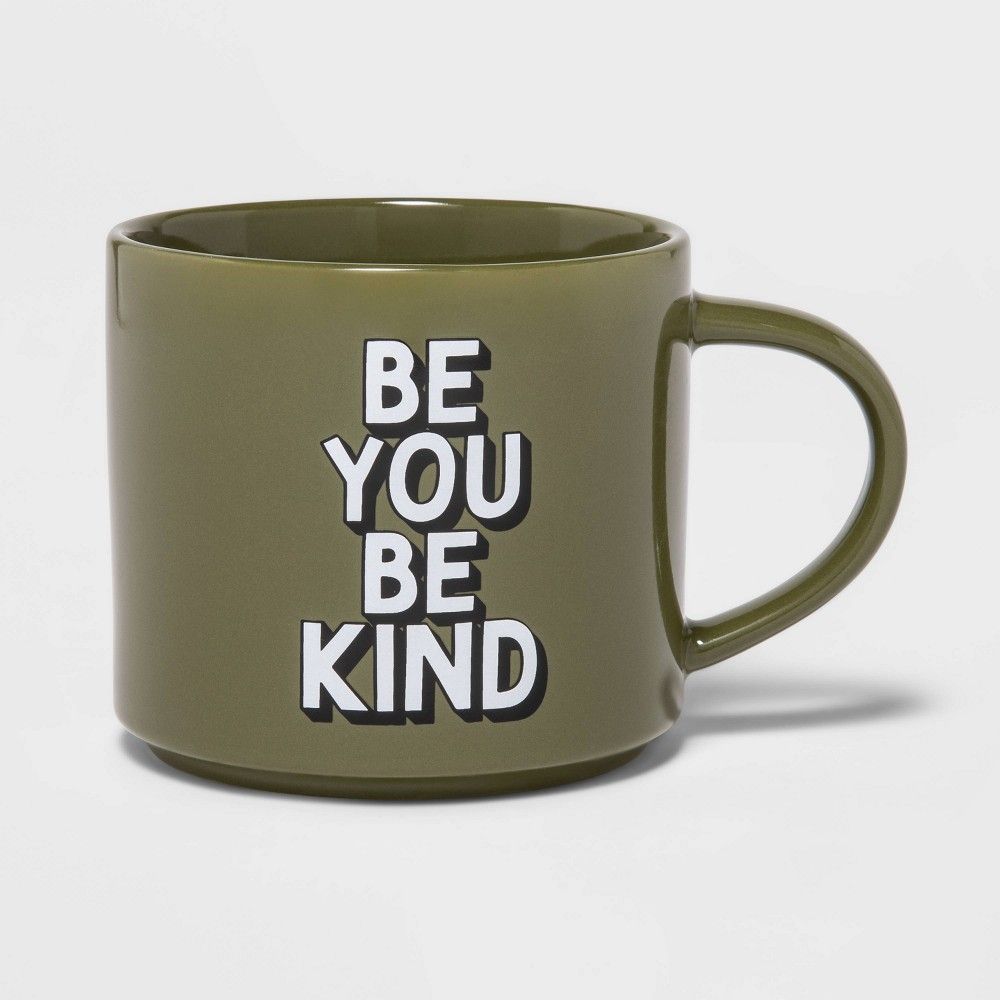 16oz Be You Be Kind Mug - Room Essentials | Target