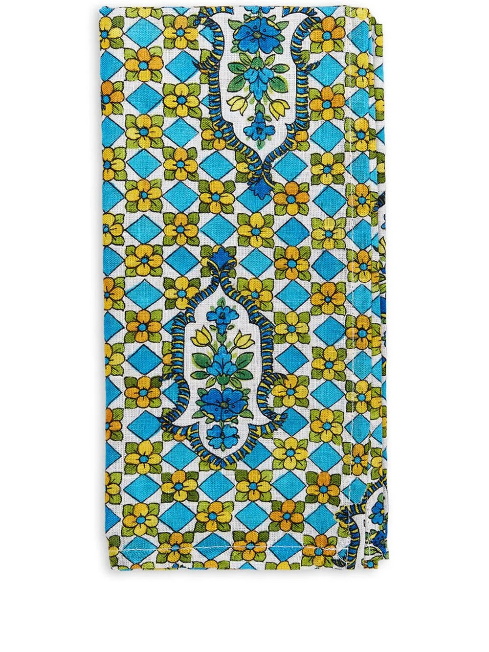 floral-print napkin set | Farfetch Global