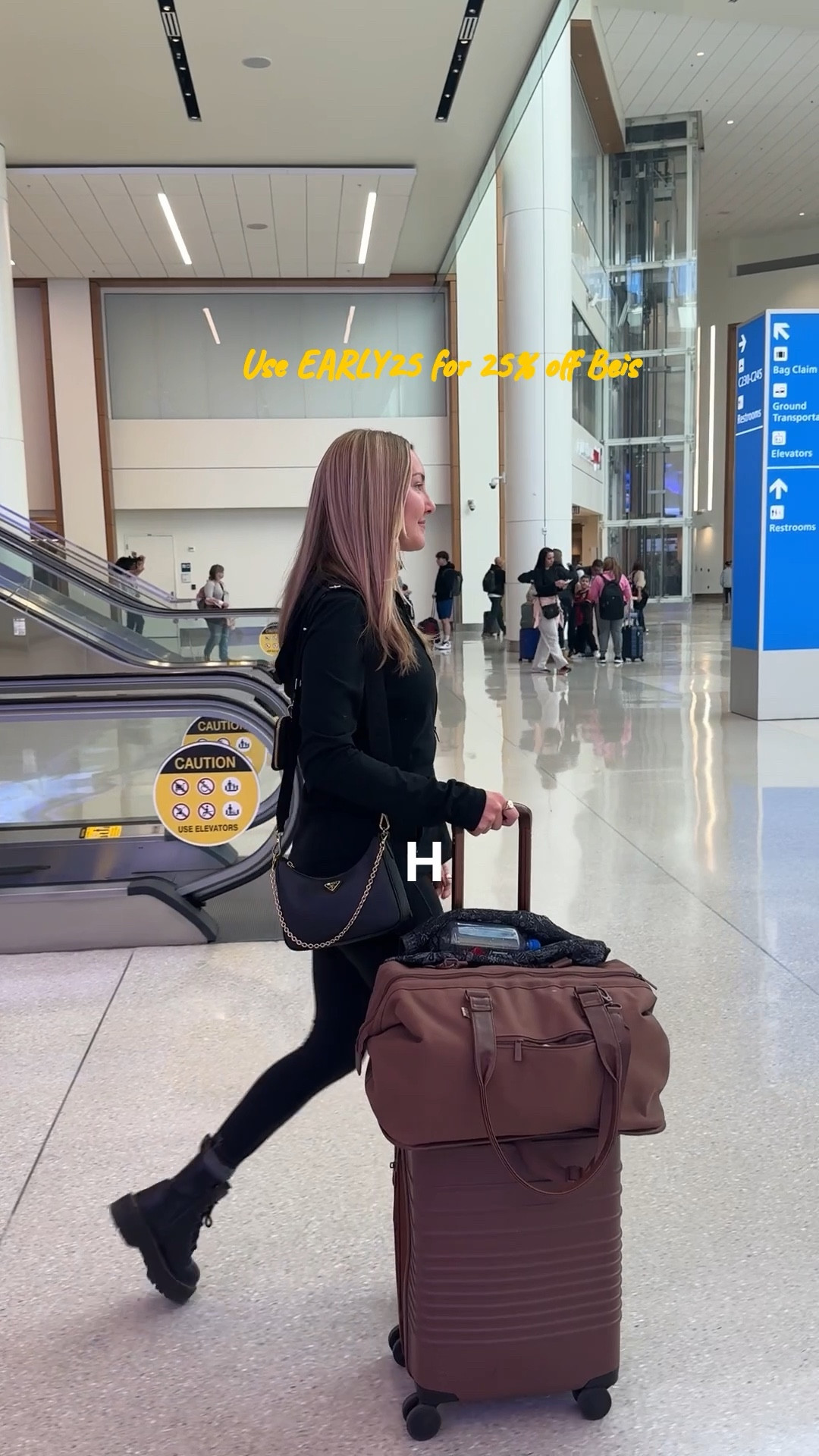 Black Friday comes early this year : EARLY25 gives you 25% off Beis ✨

#LTKGiftGuide #LTKTravel #LTKHoliday