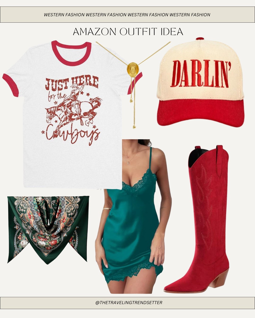 Amazon fashion Western outfit Country concert Nashville summer spring how to sell T-shirt look for less cowgirl boots, cowboy hat, cowboy boots, rodeo Houston, rodeo rodeo Houston music festival 

#LTKStyleTip #LTKFindsUnder100 #LTKFindsUnder50