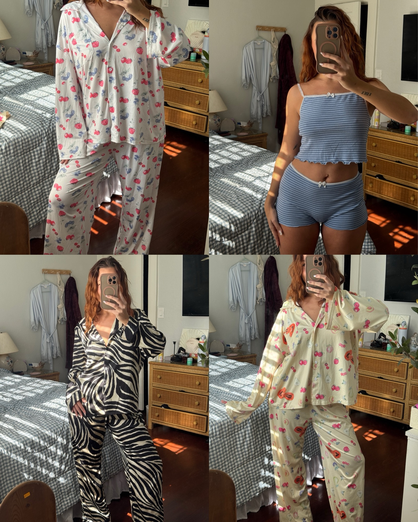 life is better in a matching pj set (especially when they’re under $35) 

#LTKHoliday #LTKFindsUnder50 #LTKmorningroutine