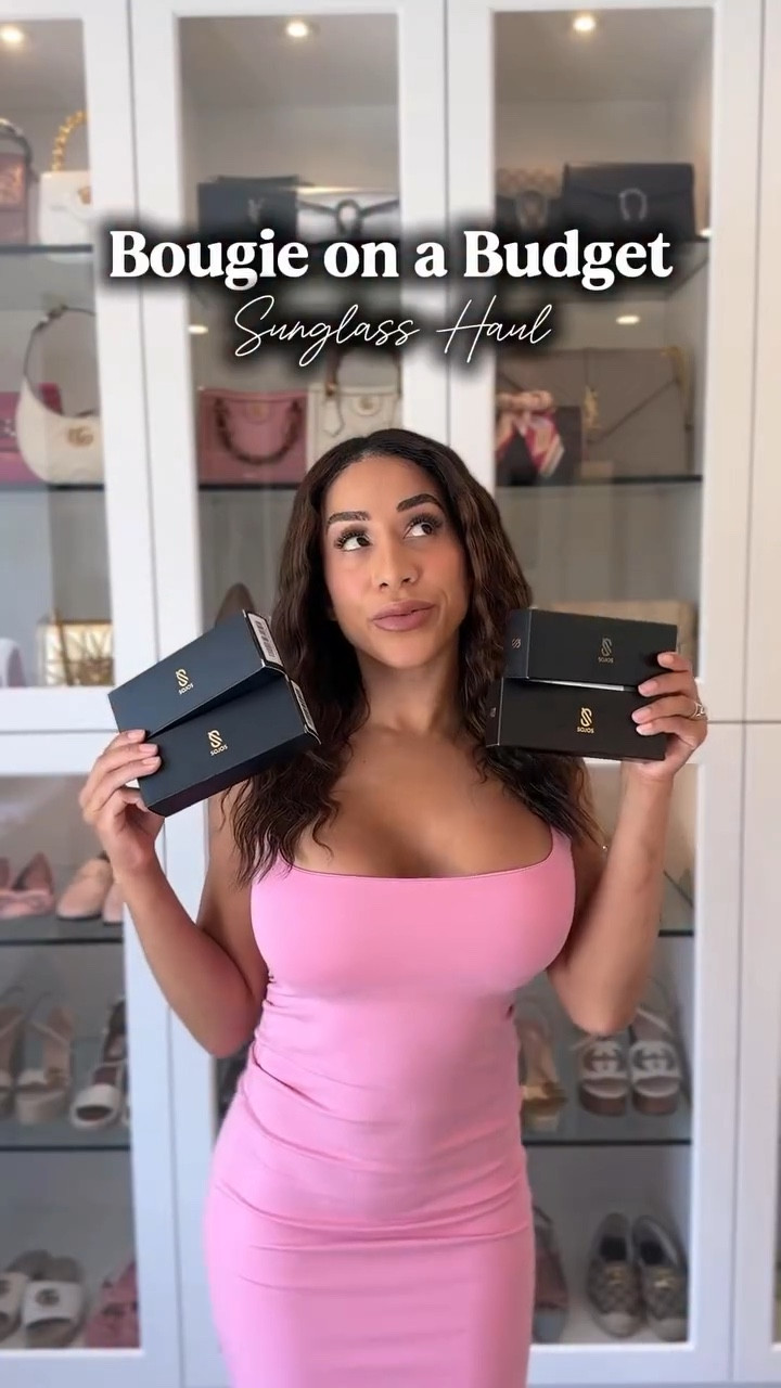 Bougie on a budget? Say less! Each pair is under $20 on Amazon🔥 

Use promo code AIYSHASOJOS for 10% off @sojosvision 🫶🏽

Which pair was your fav?

#sunglasses #amazonfashionfinds #amazon #sojosvision #sojos #fashionblogger #summerfashion #summerstyle #vacationfinds #outﬁtinspo

#LTKsale #LTKcanada #LTKsummer