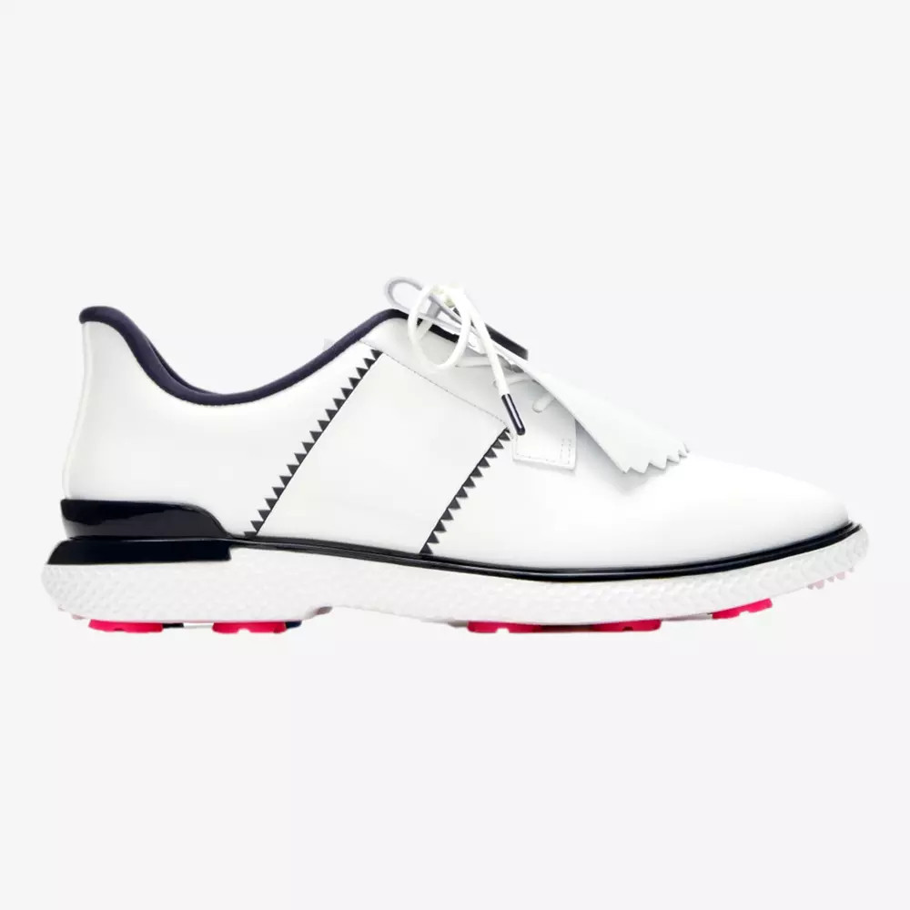 Gallivan2R Side Stripe Kiltie Women's Golf Shoes | PGA TOUR Superstore