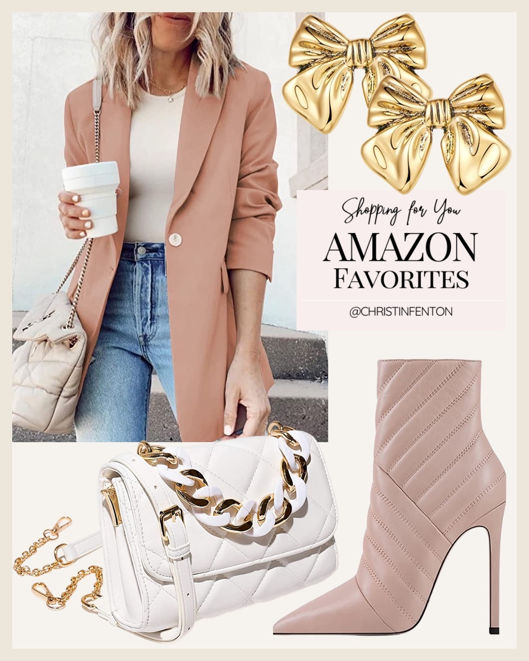 Amazon finds

#LTKFindsUnder50 #LTKGiftGuide #LTKMidsize