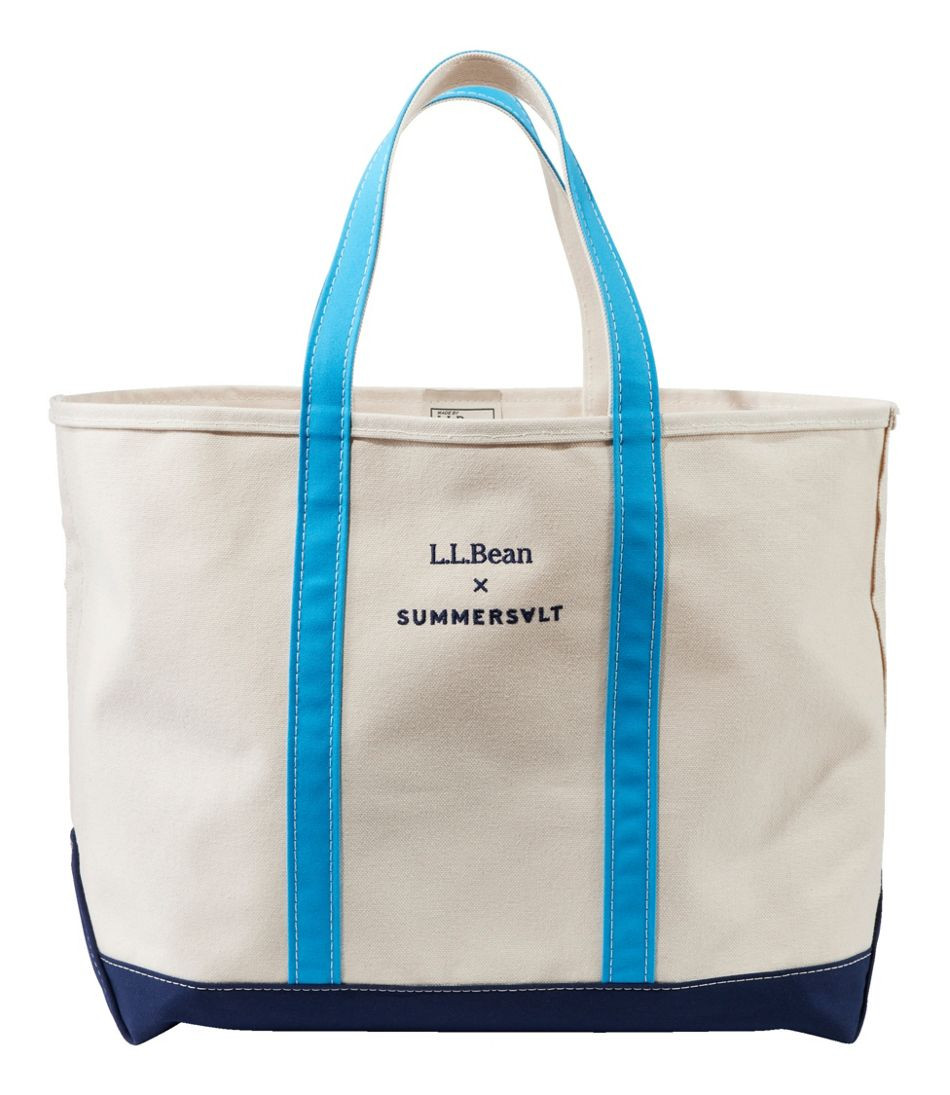 L.L.Bean x Summersalt Boat and Tote, Large | Tote Bags at L.L.Bean | L.L. Bean