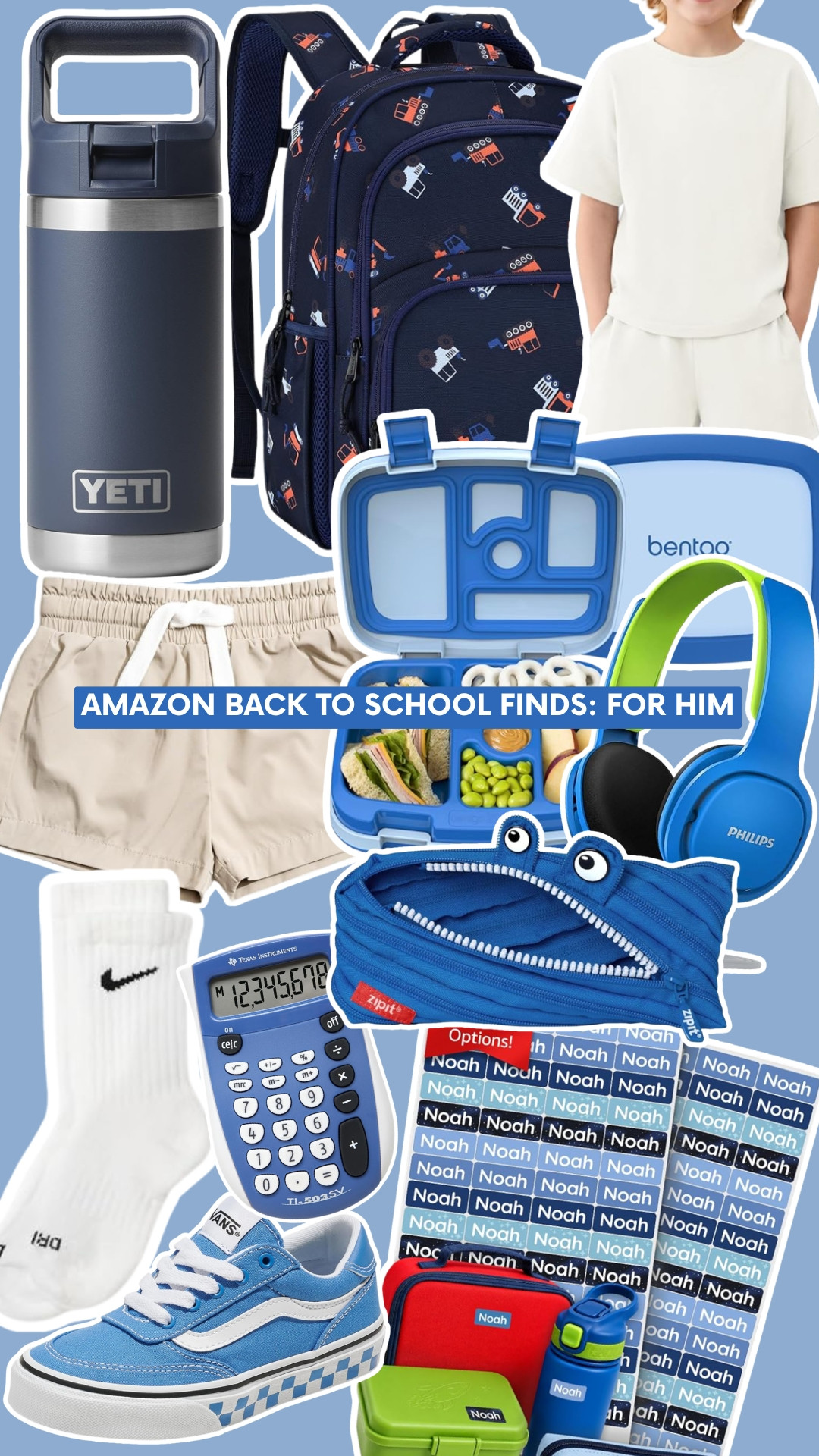 back to school finds from amazon for him!

backpack | kids clothes | amazon sale finds 

 #LTKmomlife #LTKSaleAlert #LTKKids