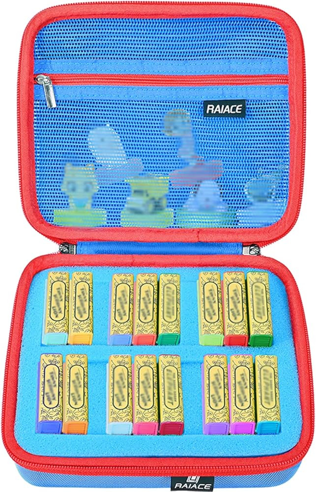 RAIACE Hard Travel Carrying Case Compatible with Little Tikes Story Dream Machine Books, Portable... | Amazon (US)