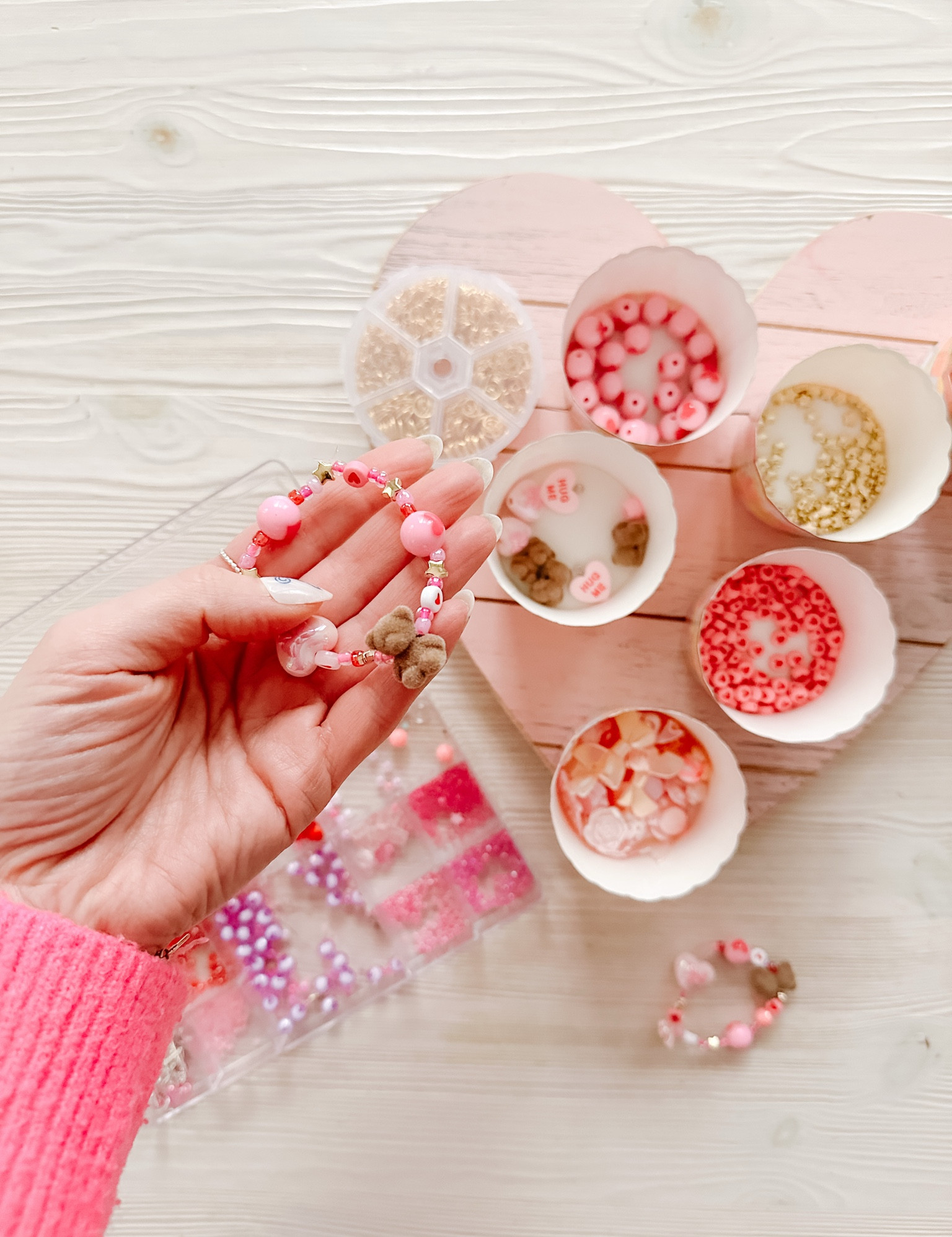 Beads - beary cute bracelets 

#LTKcanada #LTKfamily #LTKcasa