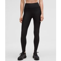 Fleece High-Rise Running Tight 28 | Lululemon (US)