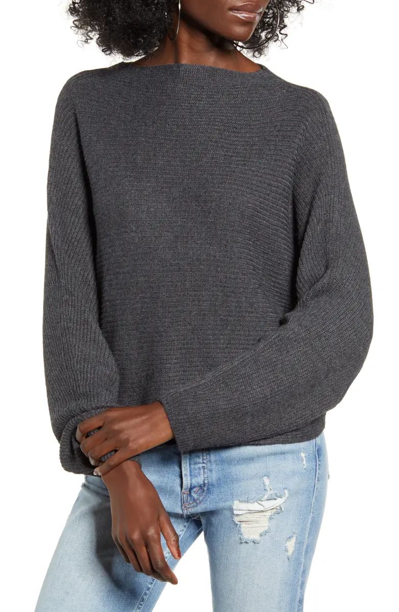 Dolman Sleeve Sweater | Nordstrom