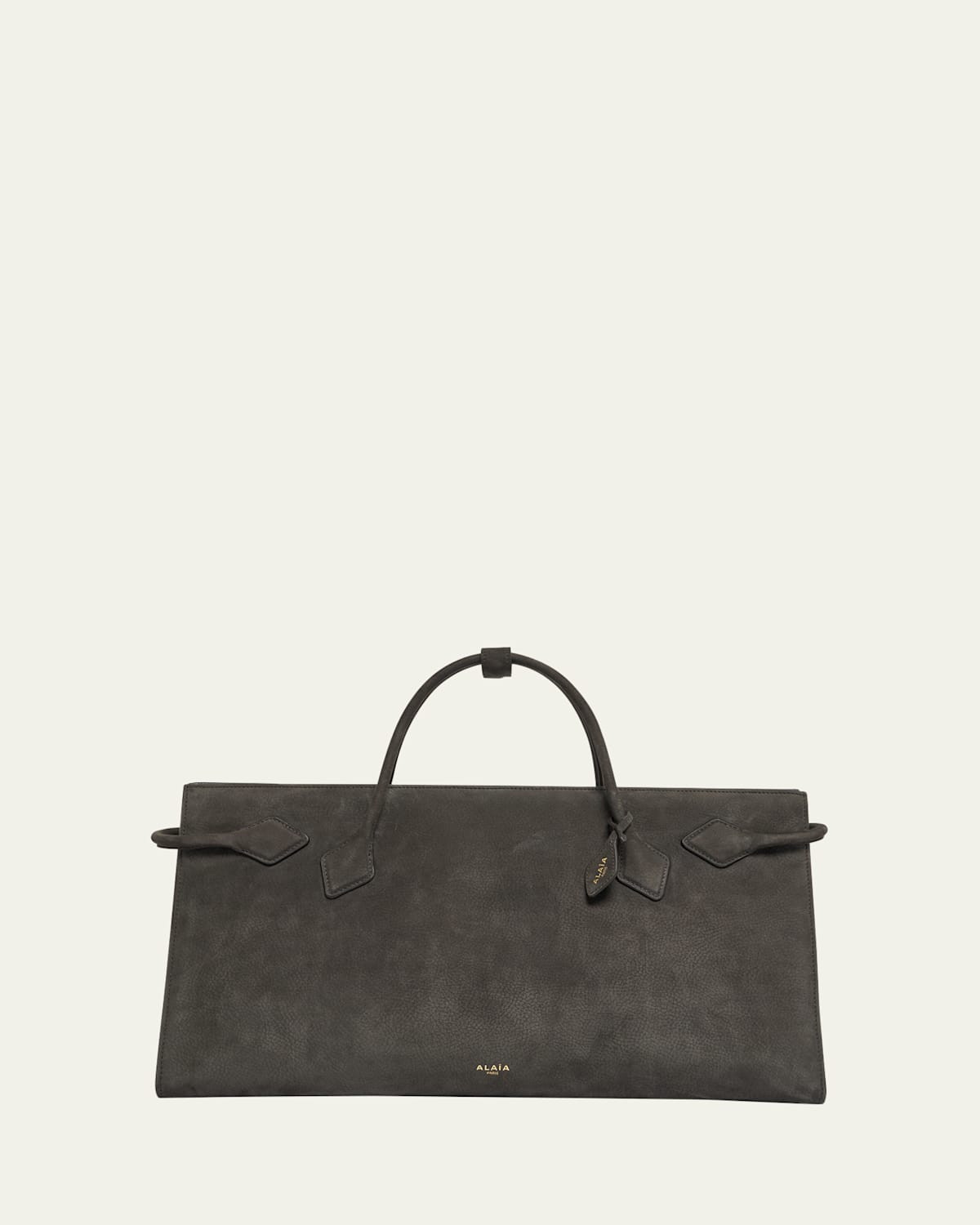 Le Teckel Suede Tote Bag | Bergdorf Goodman
