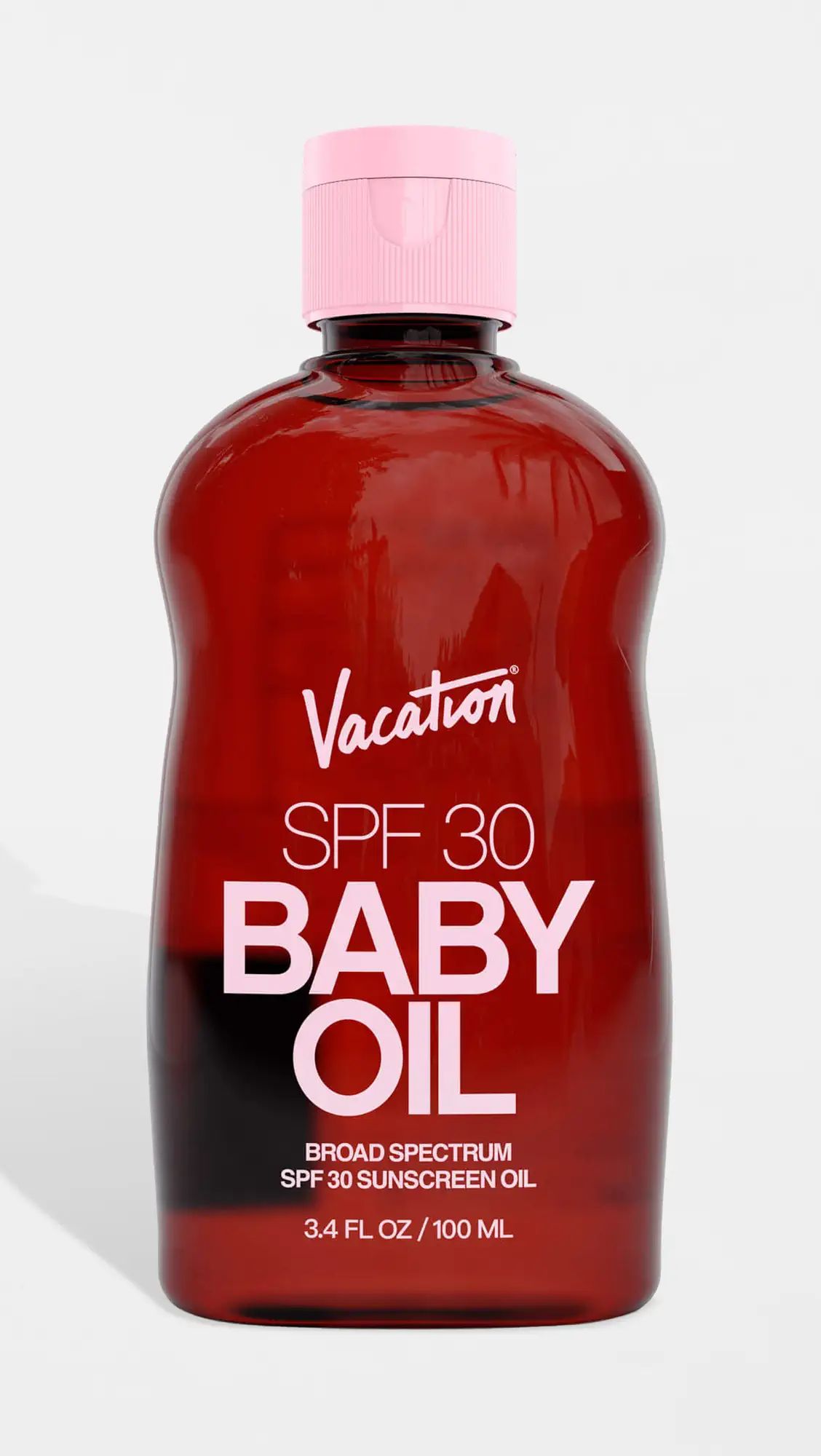 Vacation Sunscreen Baby Oil SPF 30 | Shopbop | Shopbop
