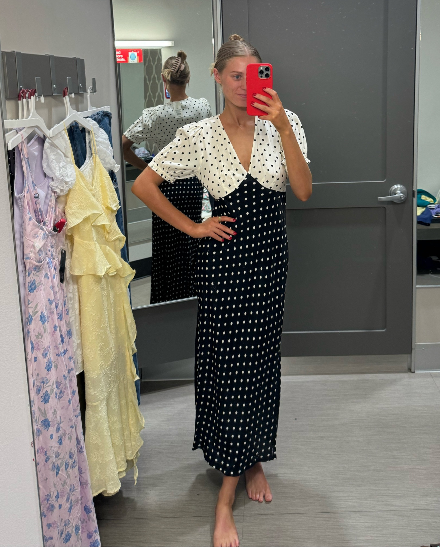 Target spring finds 
Size xs

#LTKSeasonal #LTKsalealert #LTKfindsunder50