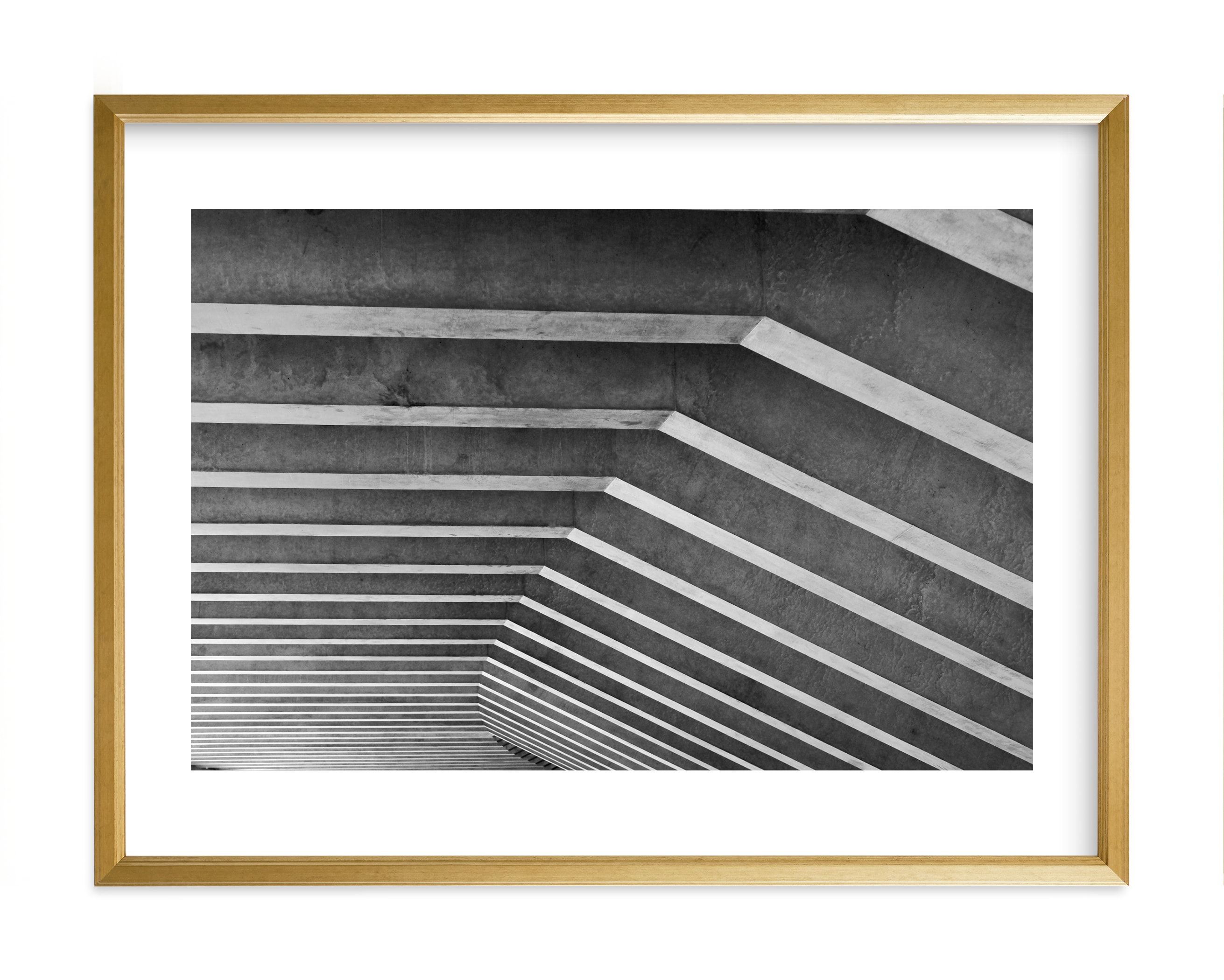 "Light and Shadow" - Photography Limited Edition Art Print by Krissy Bengtson. | Minted