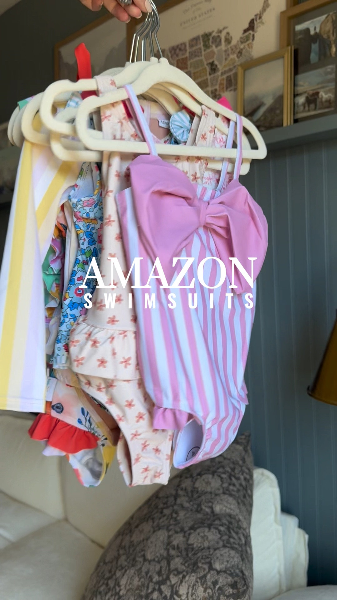 Amazon swimsuits for girls! These all come in sizes for toddlers, but some extend beyond that  

#LTKSwim #LTKKids #LTKFamily
