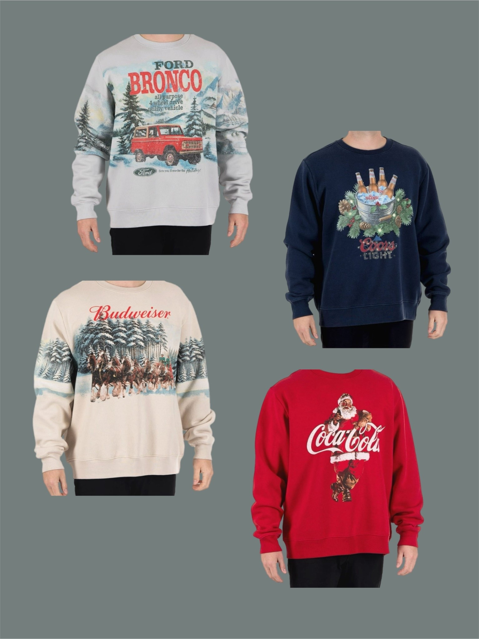 Sam’s Club Christmas Sweatshirts 

#LTKStyleTip #LTKHoliday #LTKSeasonal