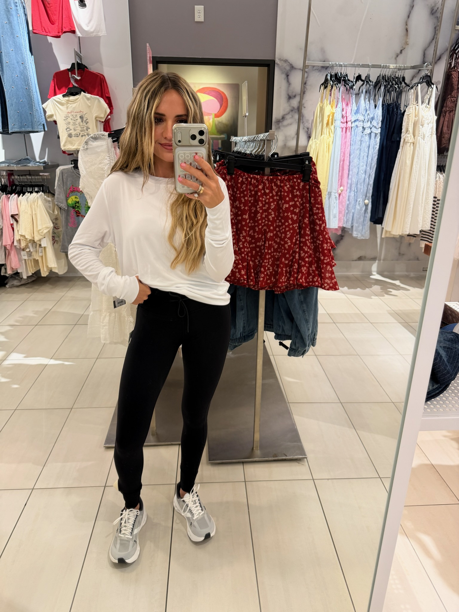 Nsale, Nordstrom sale, anniversary sale, summer sale, basic top, staple top, closet staple, petite, active wear, fashion finds

#LTKootd #LTKSaleAlert #LTKPetite