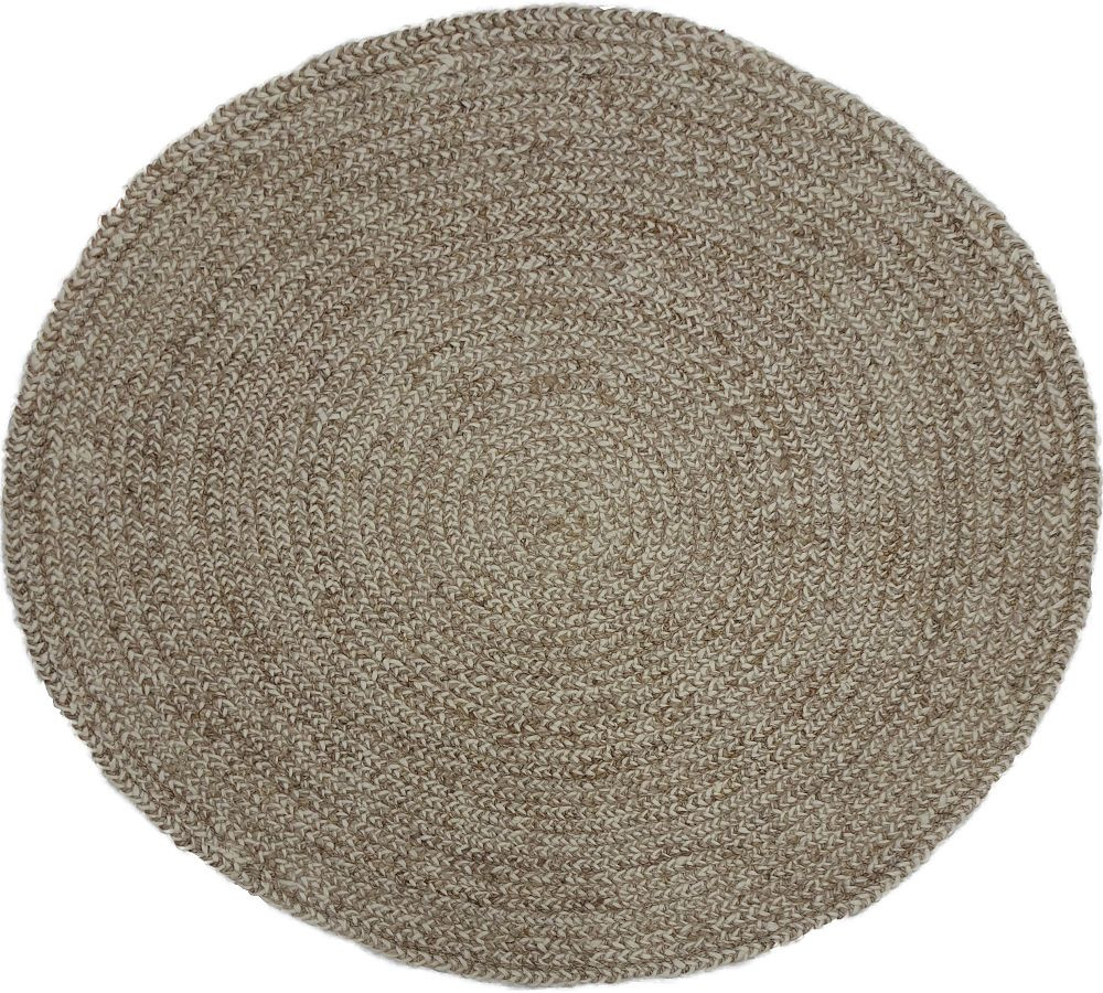 Chunky Wool/Jute Rug | Pottery Barn (US)