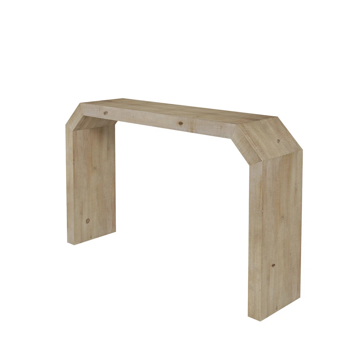 Wood 52'' Console Table | Wayfair North America