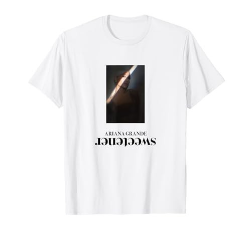 Official Ariana Grande Sweetener T-Shirt | Amazon (US)