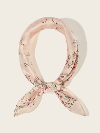 Ditsy Floral Bandana
   SKU: scarf190405804      
          (9999+ Reviews)
            US$3.50  ... | SHEIN