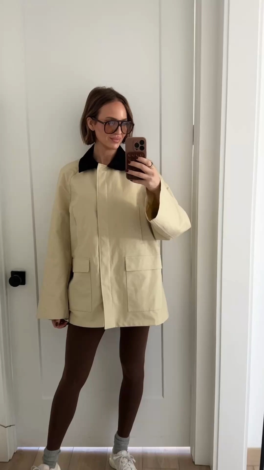 My Toteme jacket is 40% off at checkout! This is such a classy fall spring jacket ￼

#LTKWorkwear #LTKOver40 #LTKSaleAlert