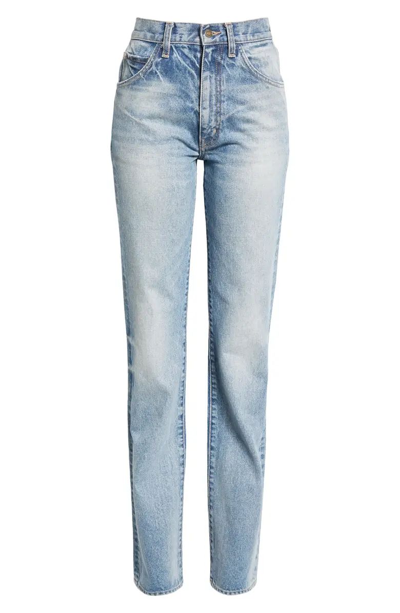 Nili Lotan Joan High Waist Jeans | Nordstrom | Nordstrom